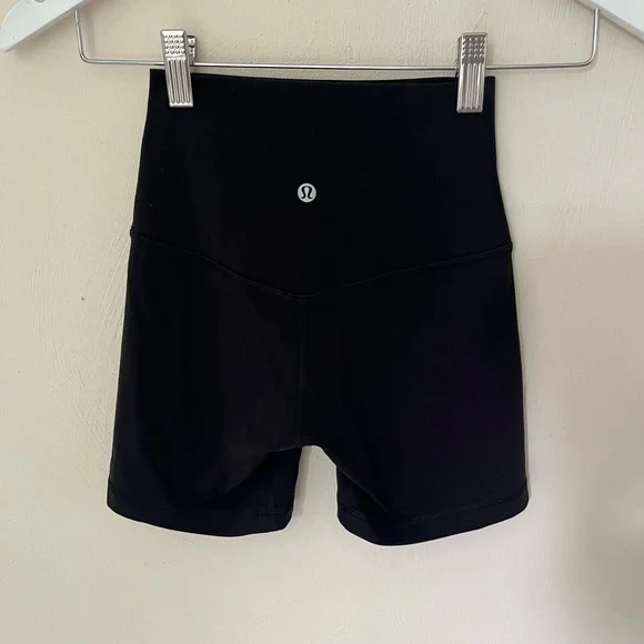 Lululemon Align High Rise Shorts 6” - Picture 2 of 4